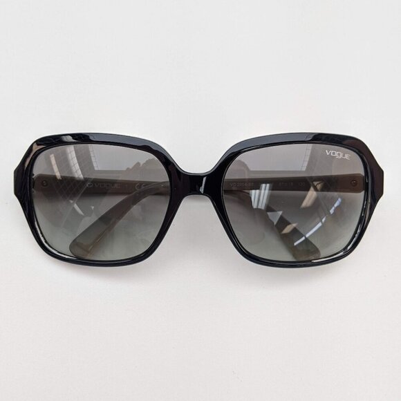 🕶️Vogue VO2994-SB 2350/11 Sunglasses 57/18 130 /KAG109🕶️​ - Picture 1 of 6